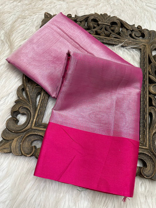 Traditional Soft Silk Saree