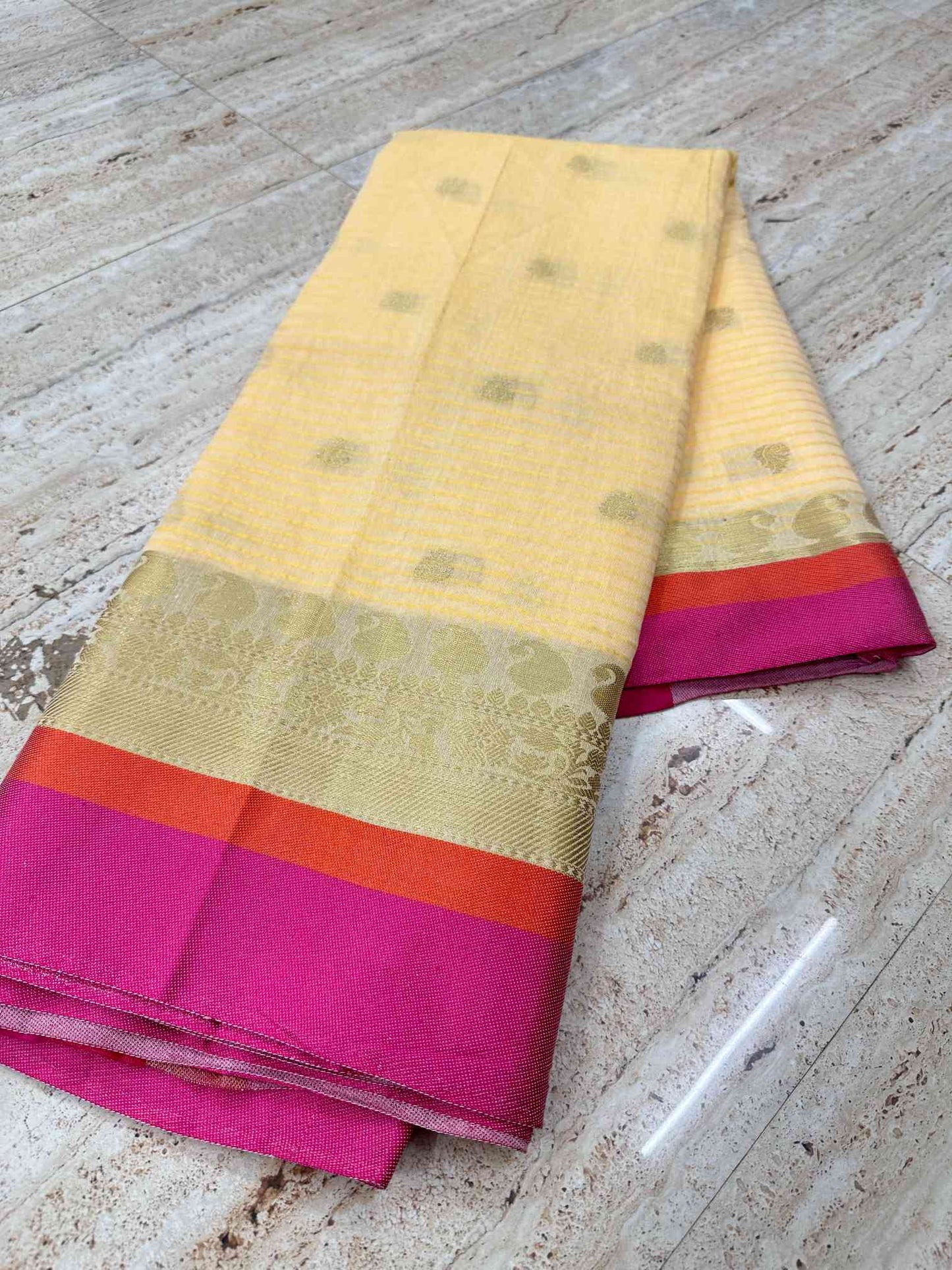 Lovely Soft Silk Saree