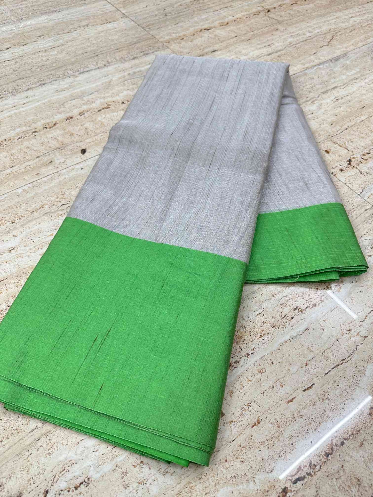 Adorable Colour Shade Soft Silk Saree