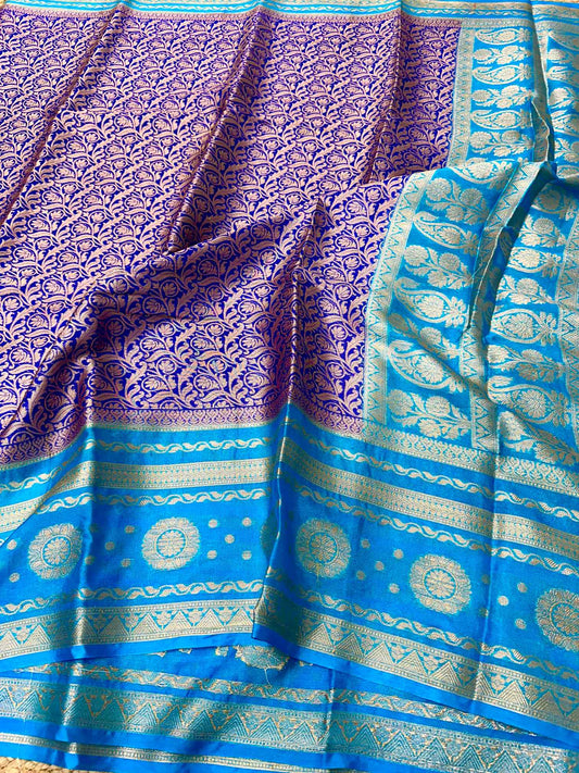 Bestseller Semi Pattu Silk Saree