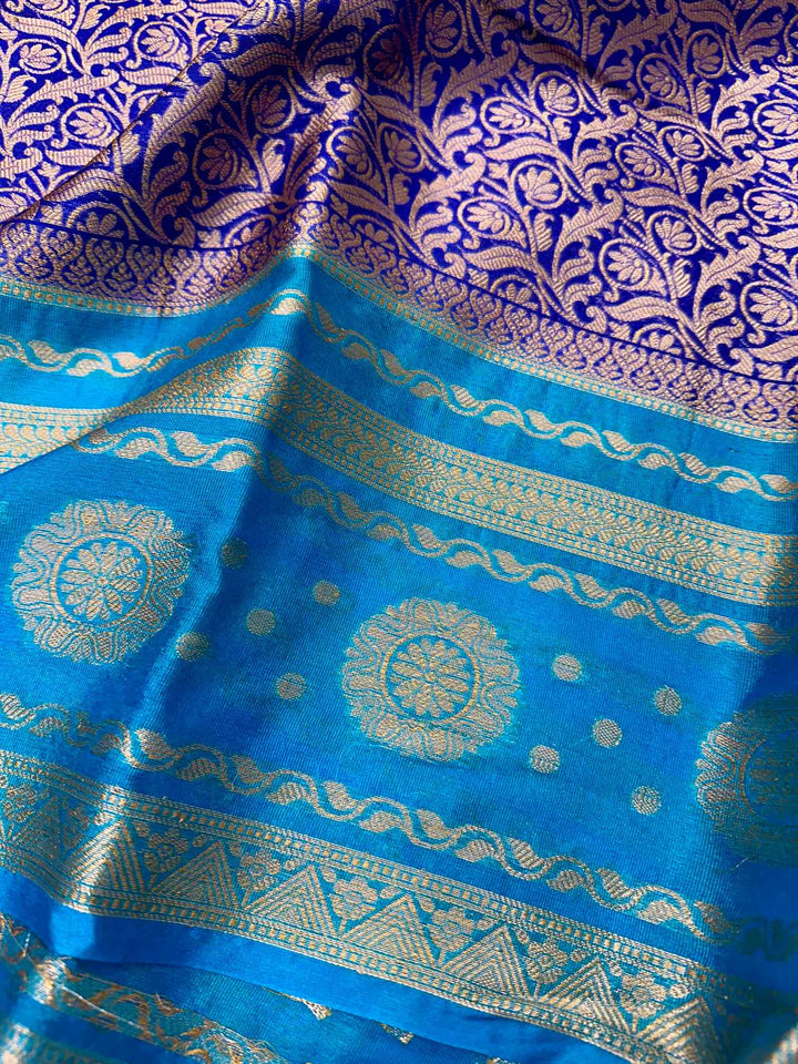 Bestseller Semi Pattu Silk Saree