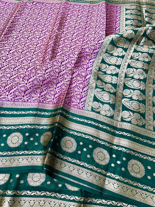 Bestseller Semi Pattu Silk Saree