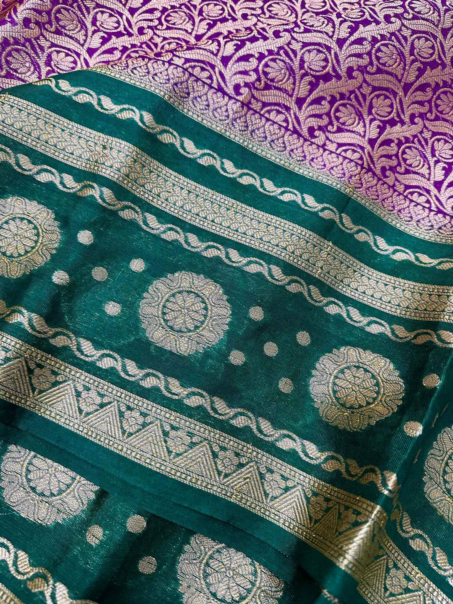 Bestseller Semi Pattu Silk Saree