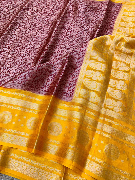 Bestseller Semi Pattu Silk Saree