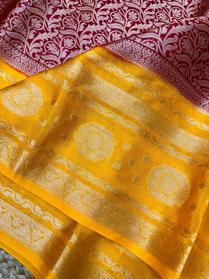 Bestseller Semi Pattu Silk Saree