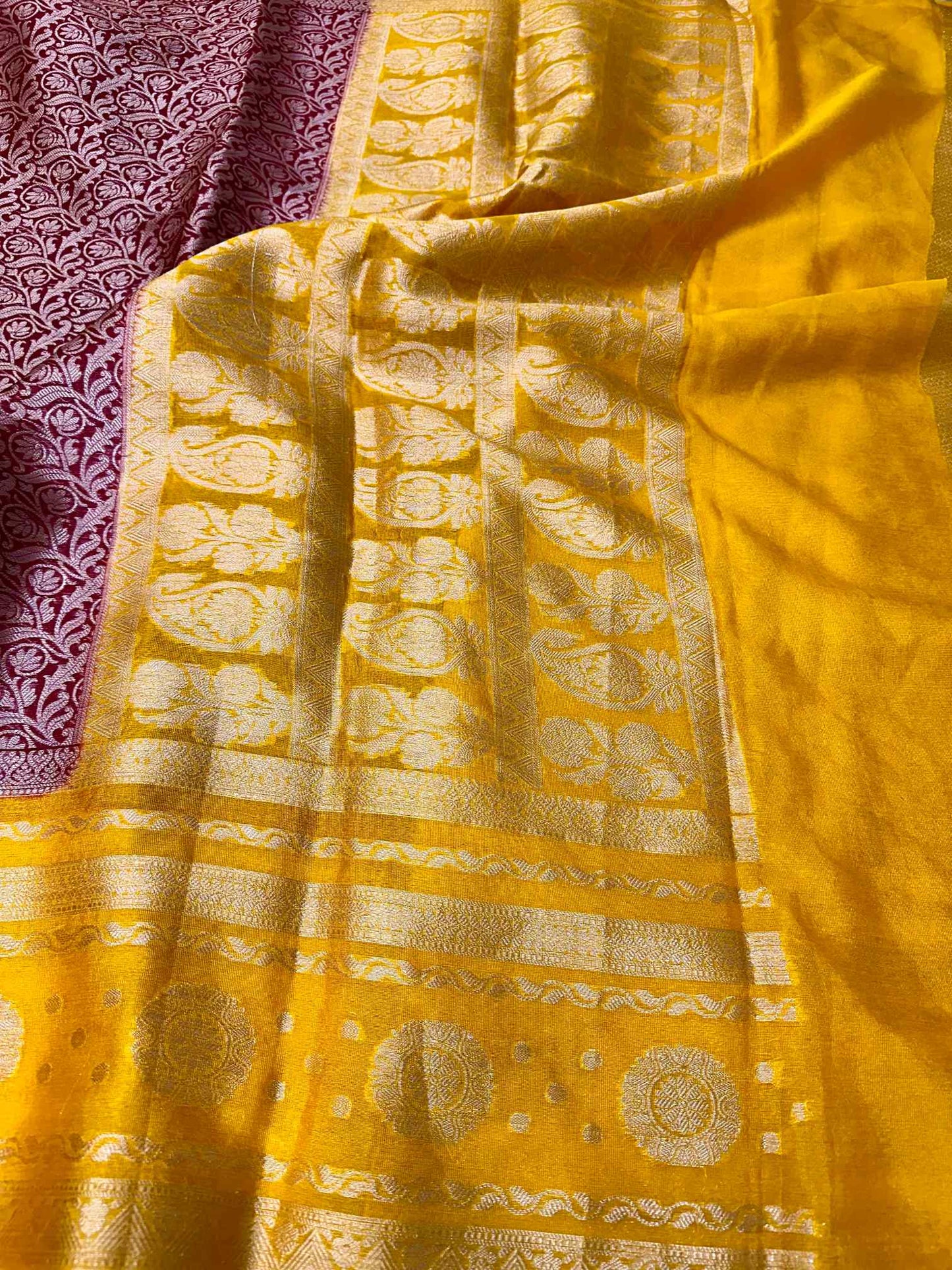 Bestseller Semi Pattu Silk Saree