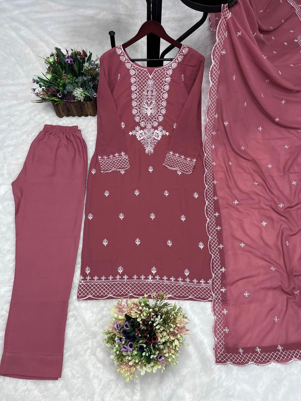 Premium Pakistani Designer Suit