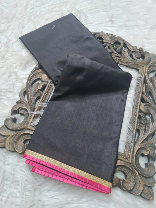 Pretty Soft Silk Exclusive Banarasi Saree