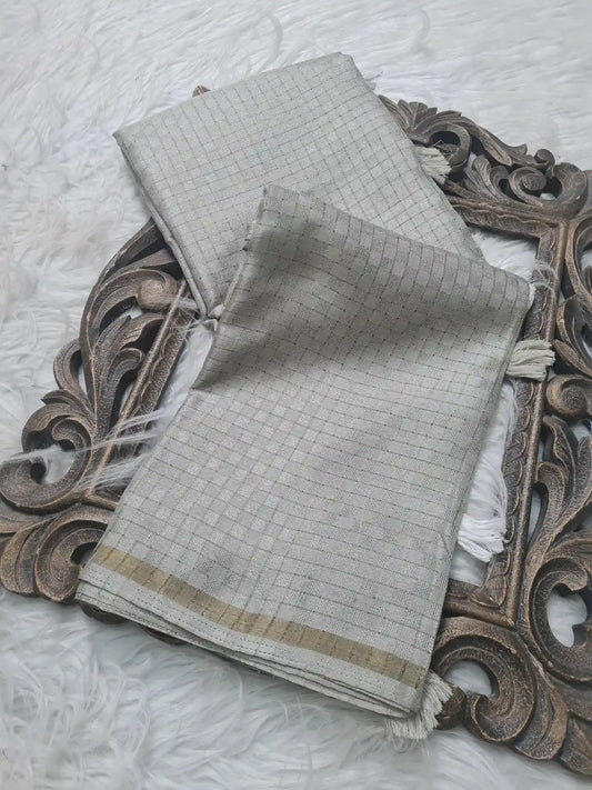 Pretty Soft Silk Exclusive Banarasi Saree