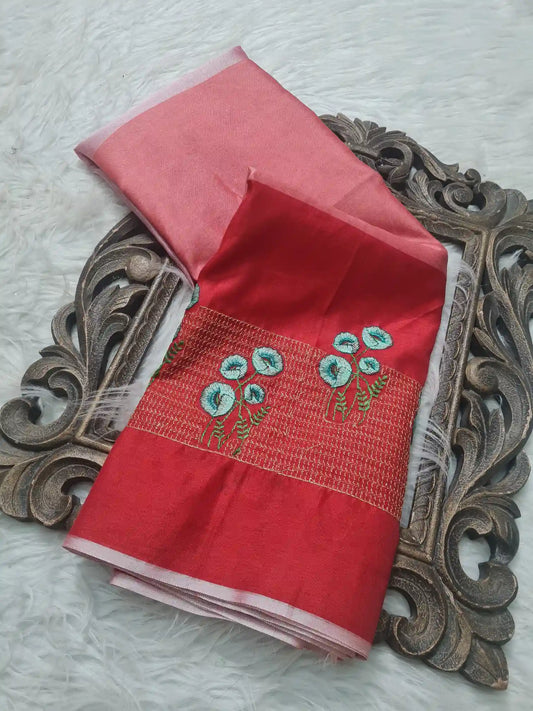 Pretty Soft Silk Exclusive Banarasi Saree