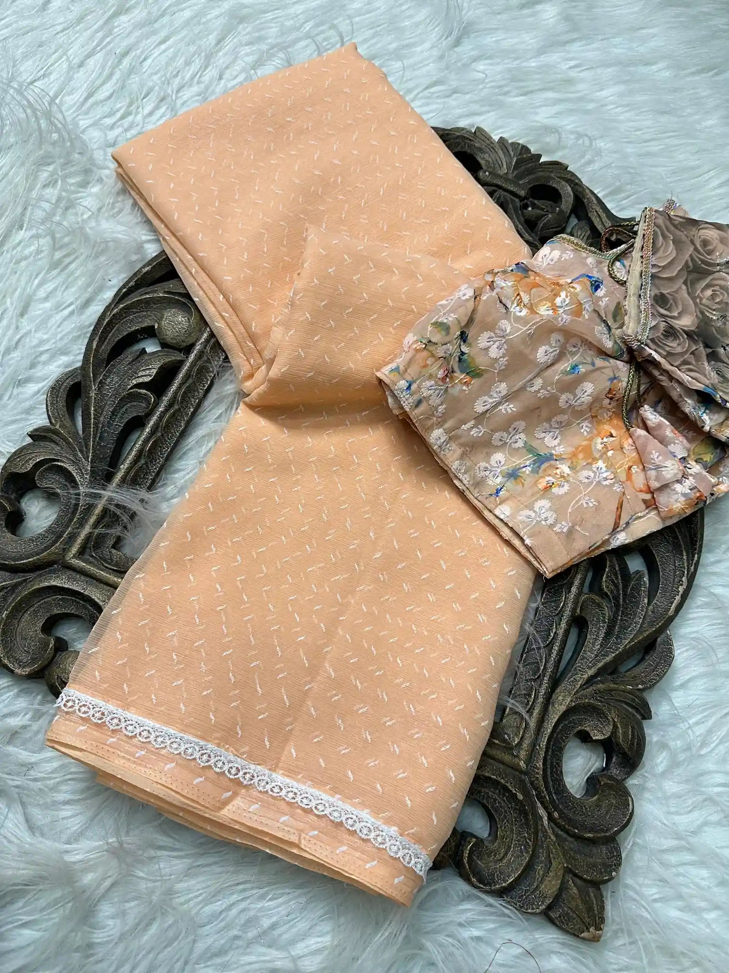 Pretty Soft Silk Exclusive Banarasi Saree