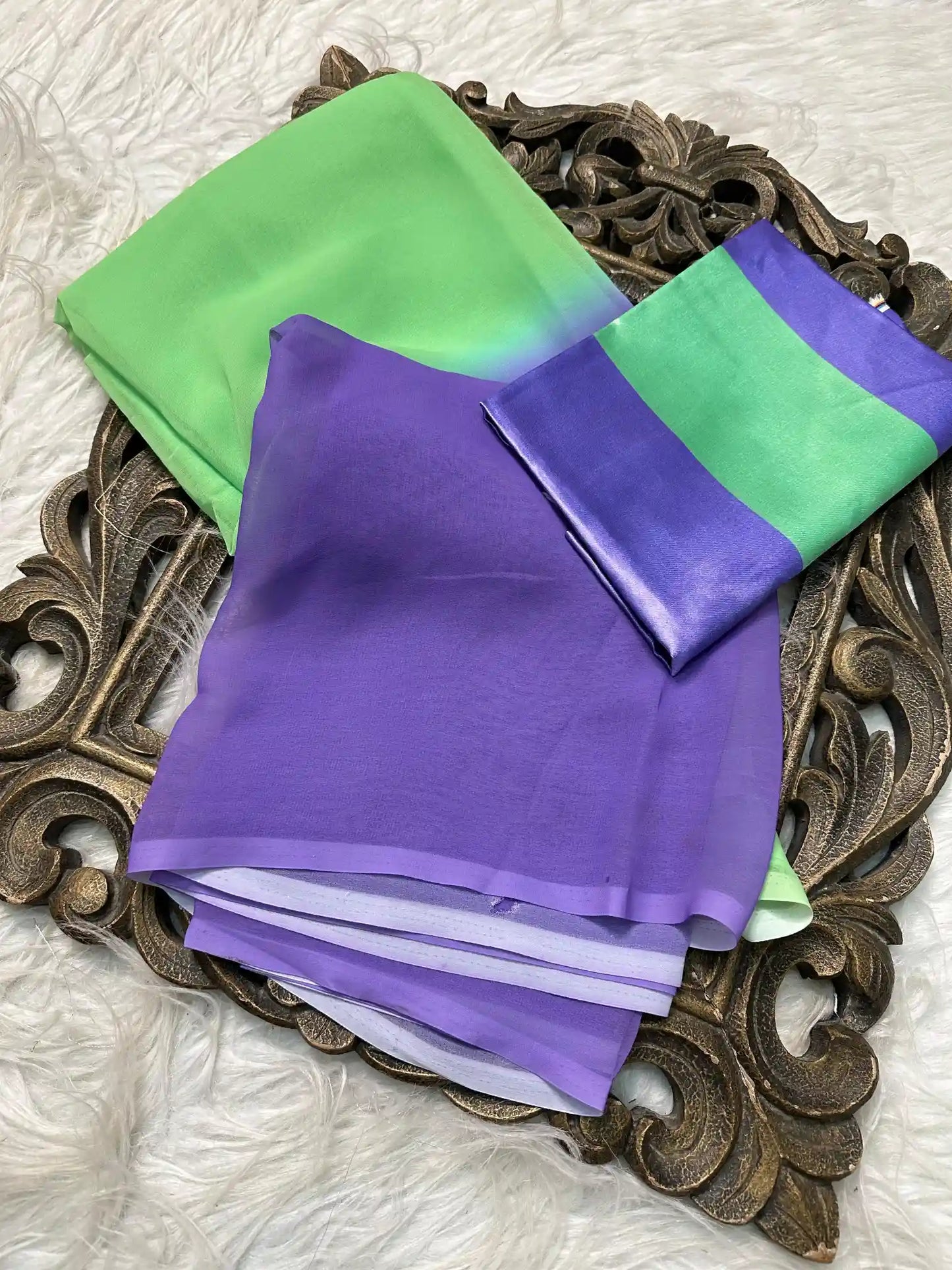 Pretty Soft Silk Exclusive Banarasi Saree