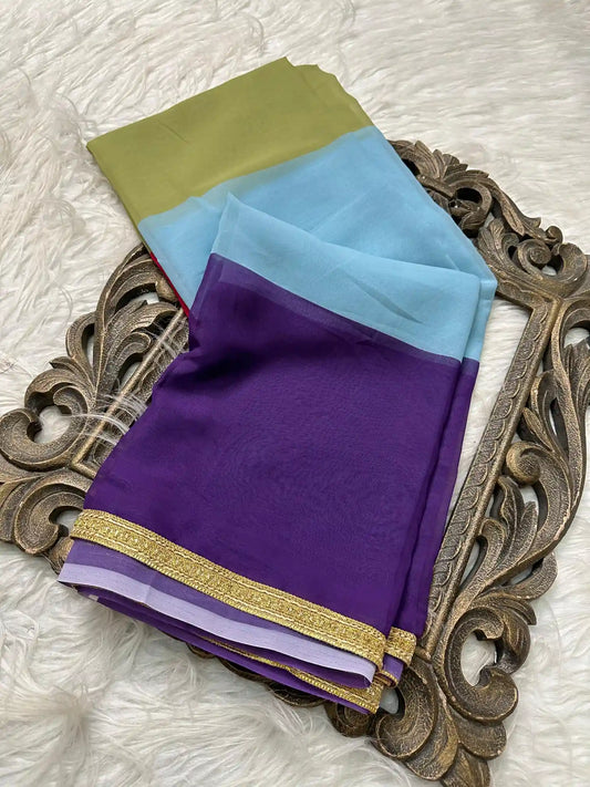 Pretty Soft Silk Exclusive Banarasi Saree