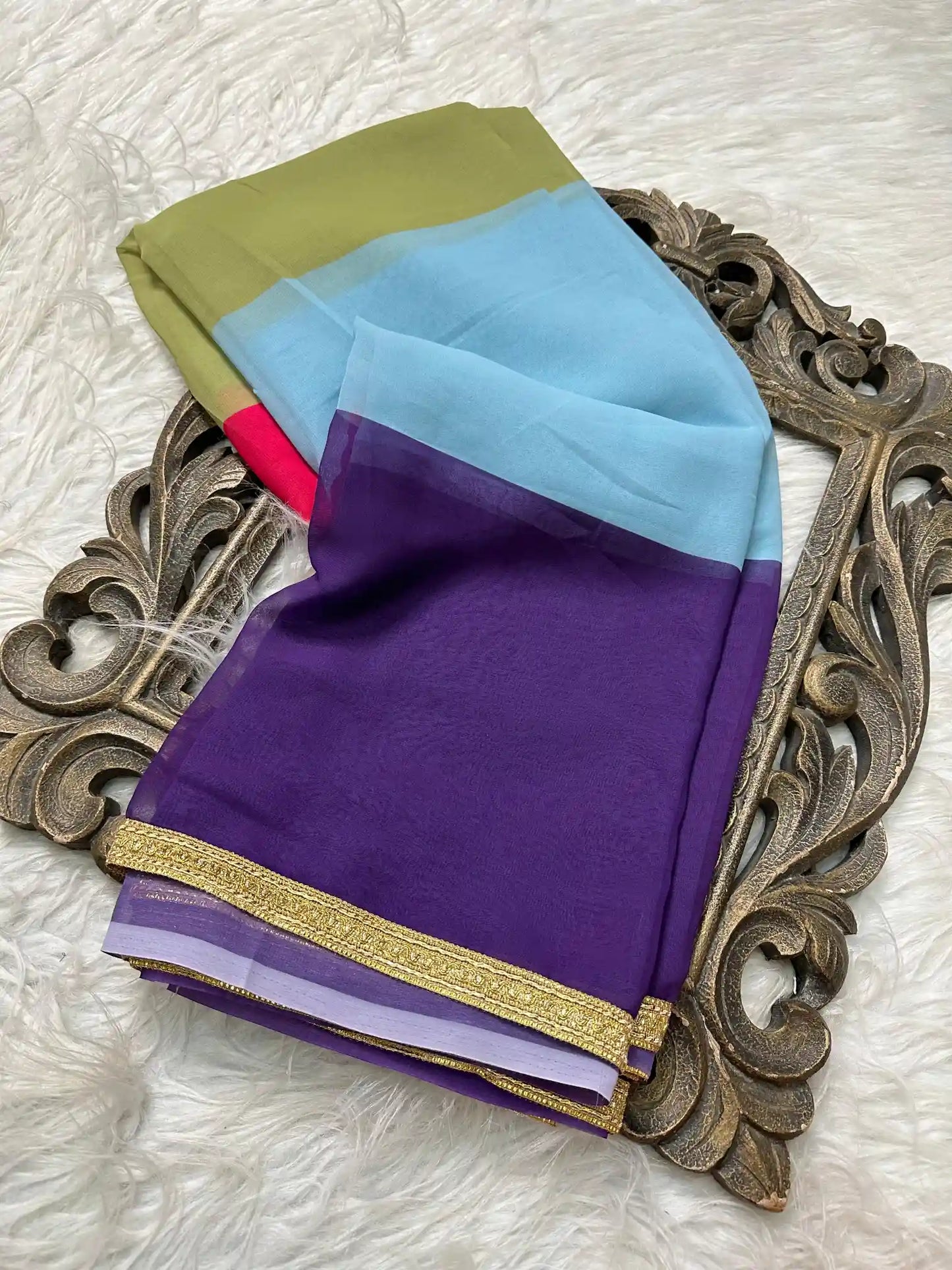 Pretty Soft Silk Exclusive Banarasi Saree