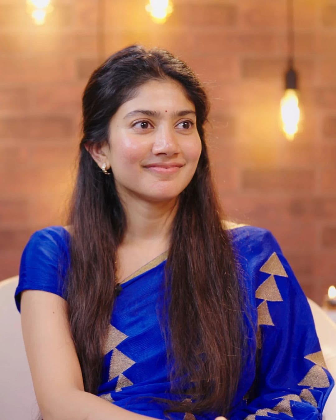 Sai Pallavi Mam Inspired Katan Silk Saree