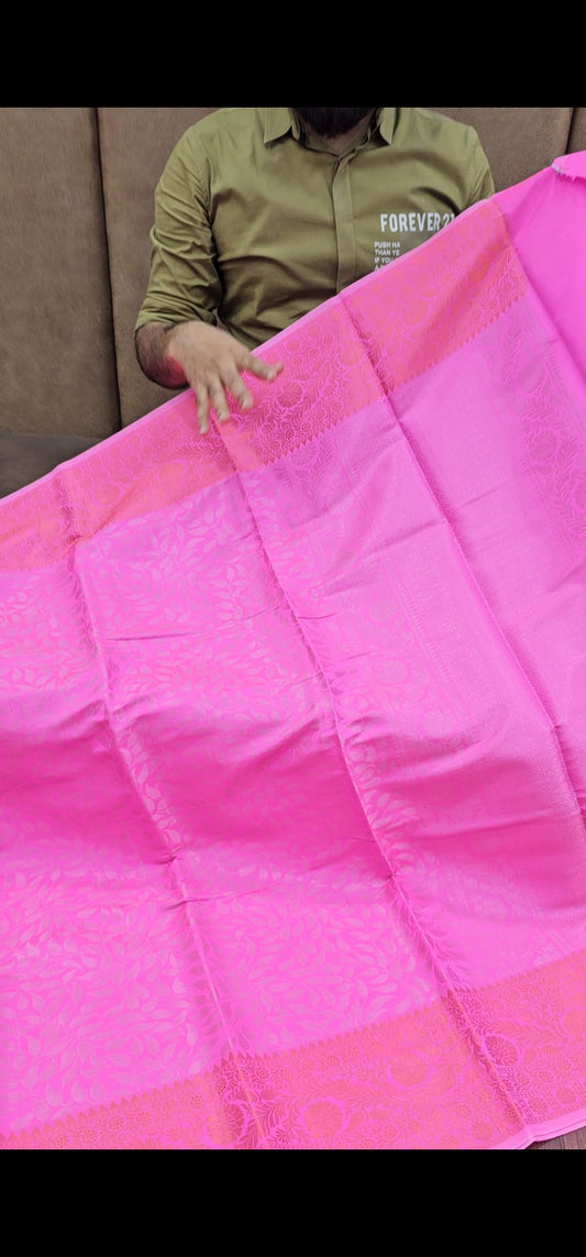 Biggest Factory Sale Pattu Silk Saree