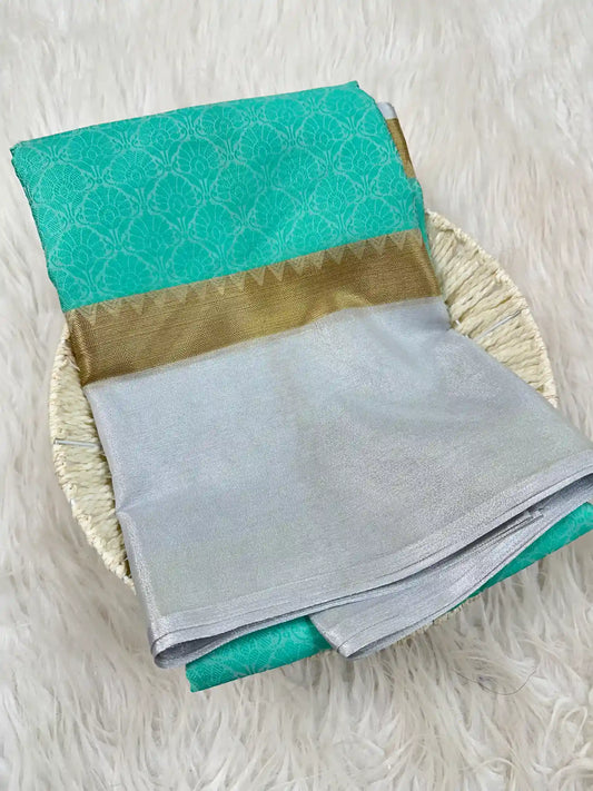 Softsilk Traditional Banarasi Saree