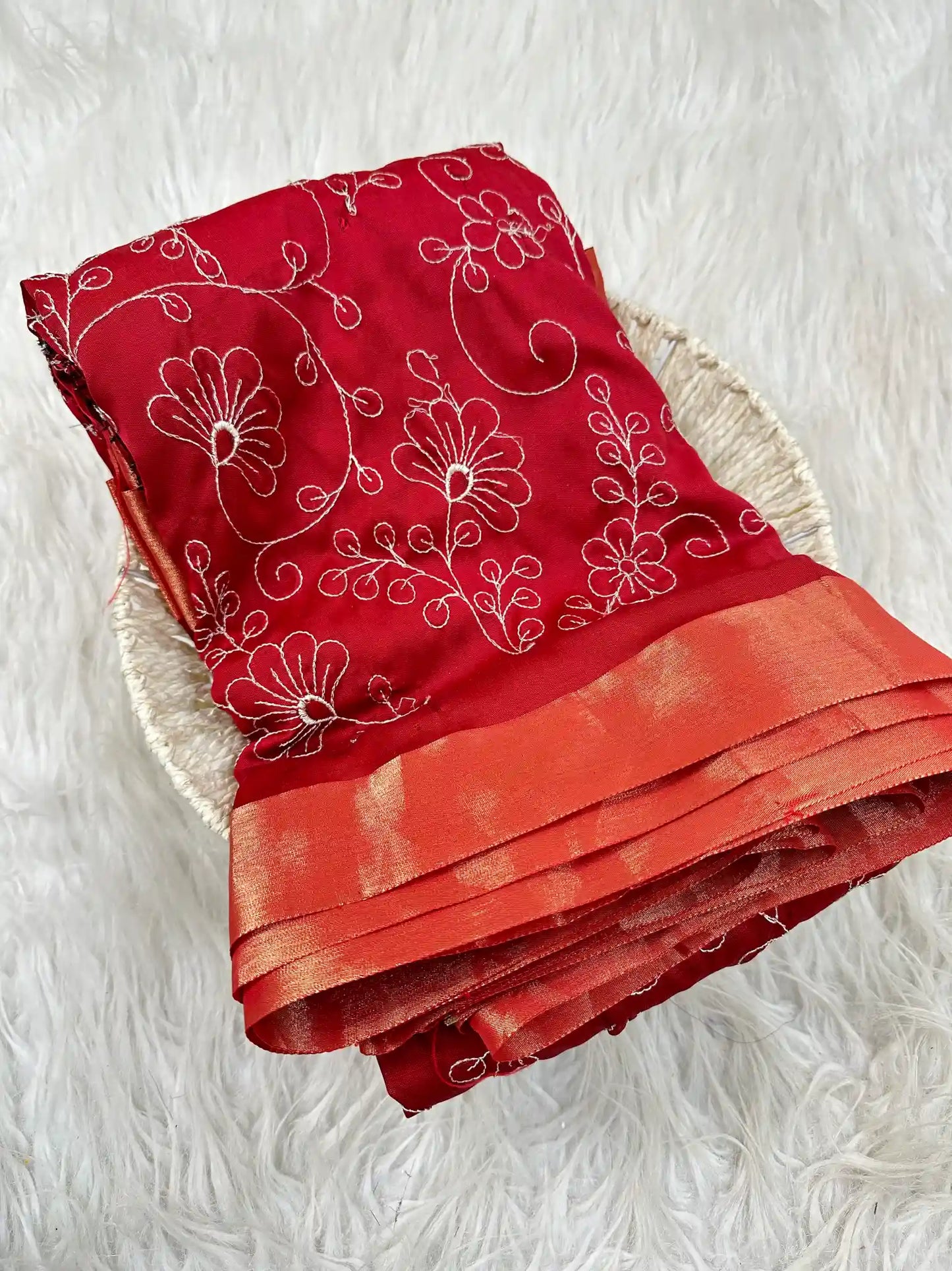 Softsilk Traditional Banarasi Saree