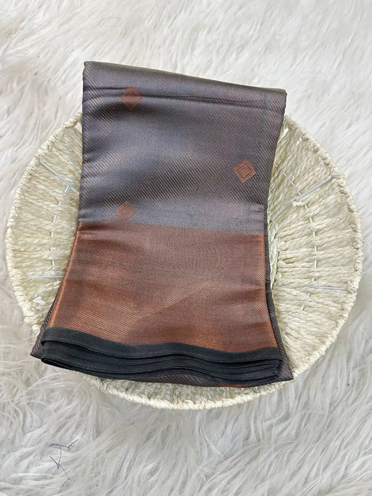 Softsilk Traditional Banarasi Saree