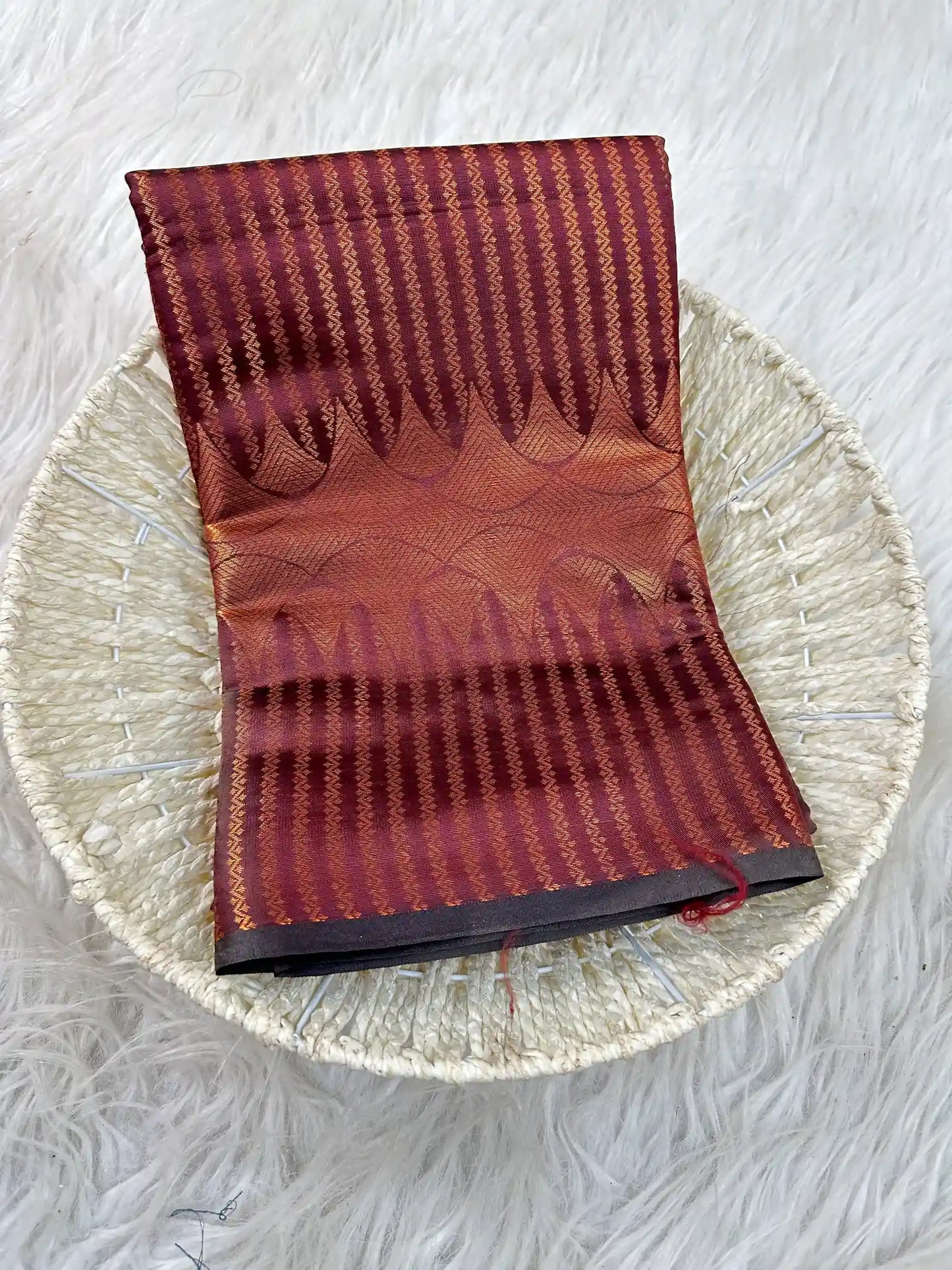 Softsilk Traditional Banarasi Saree