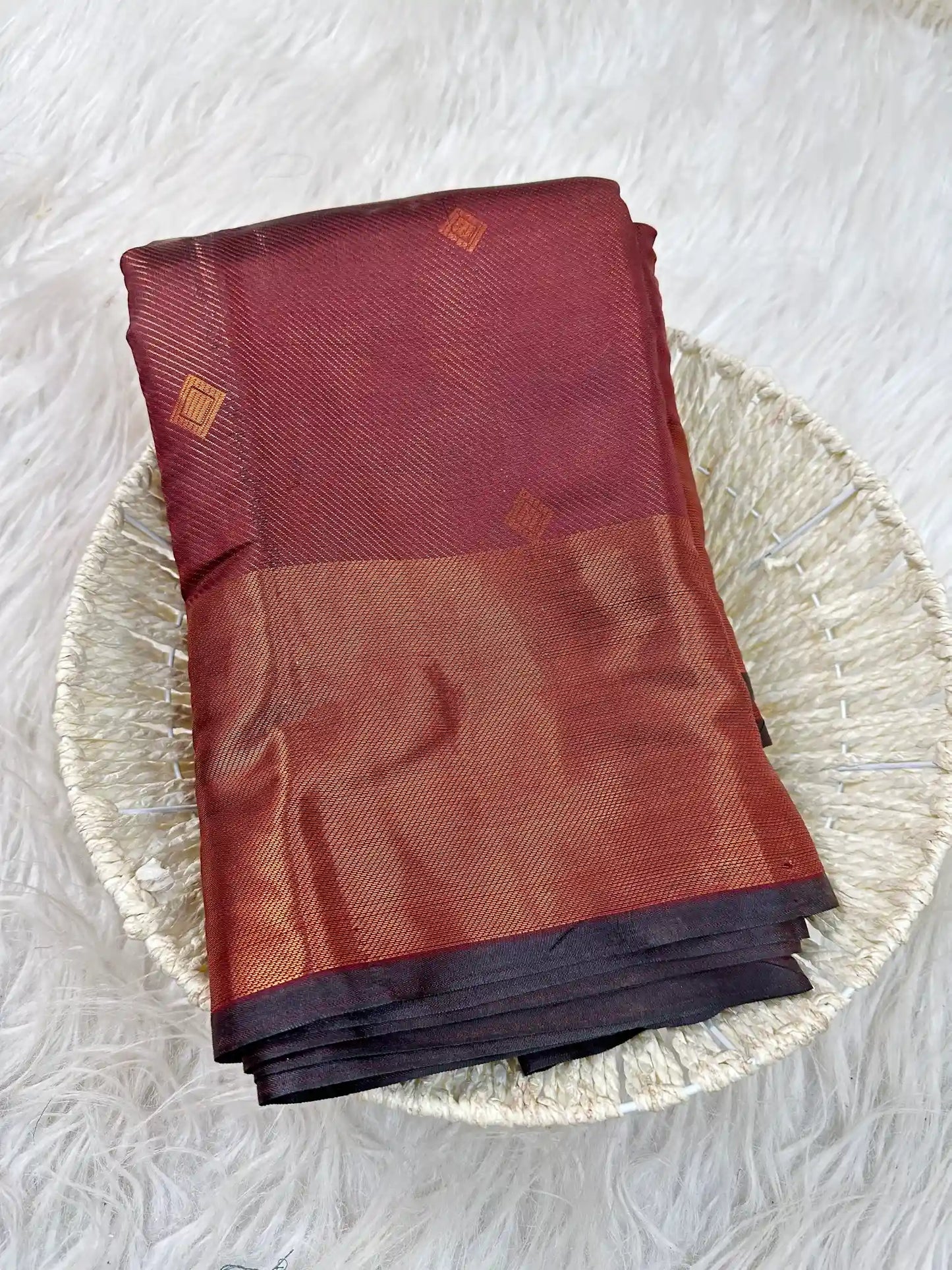 Softsilk Traditional Banarasi Saree