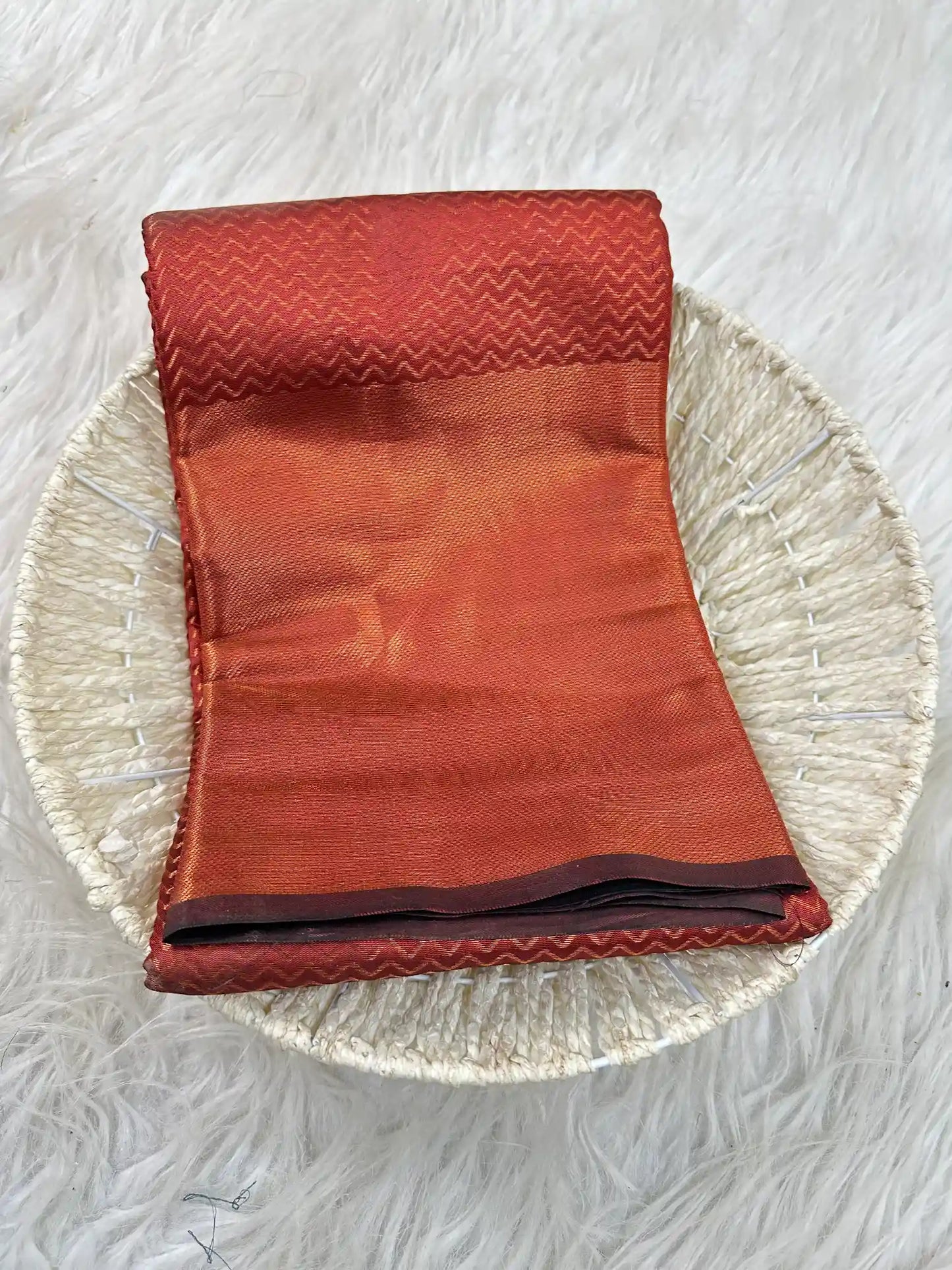 Softsilk Traditional Banarasi Saree