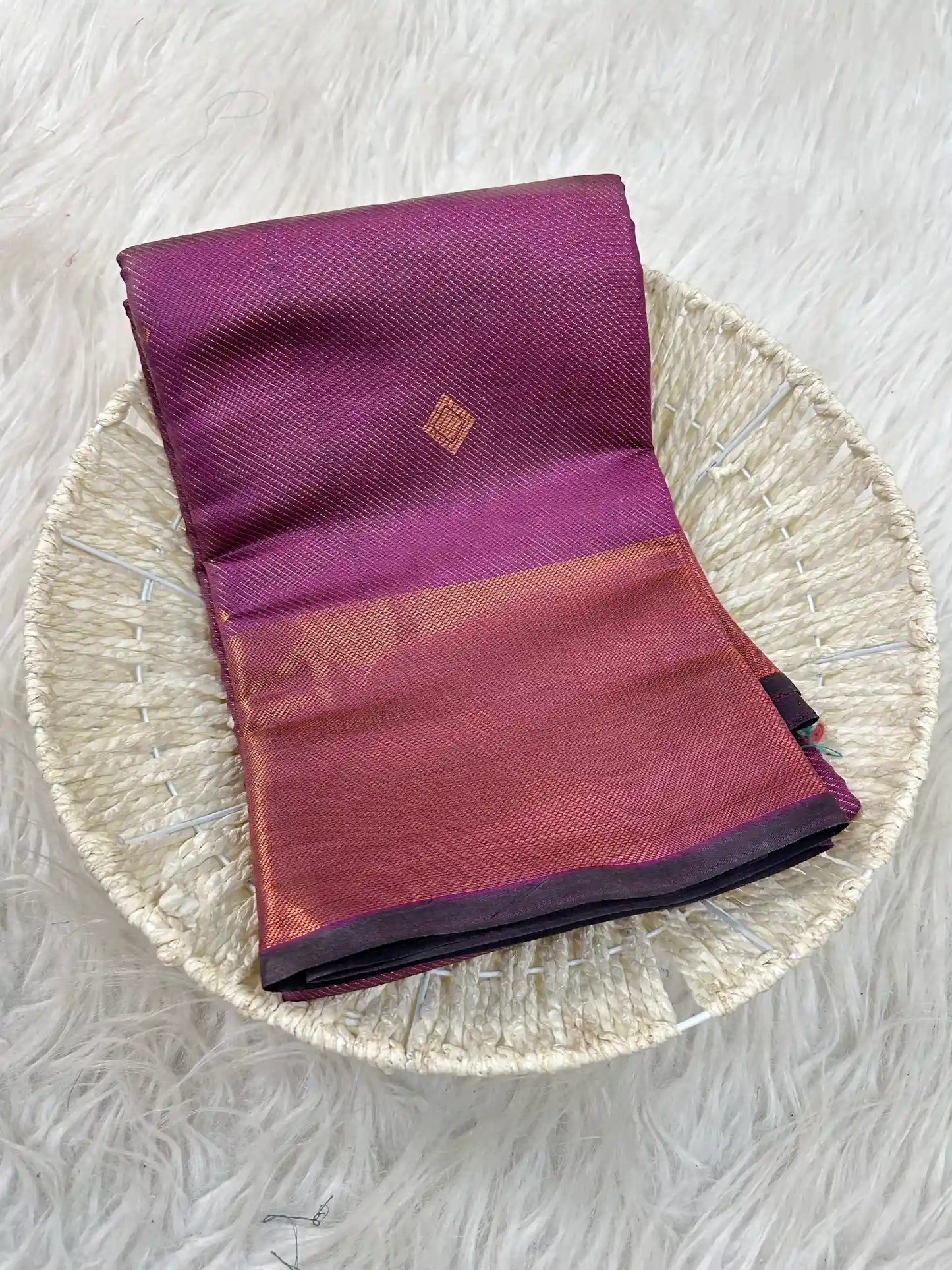 Softsilk Traditional Banarasi Saree