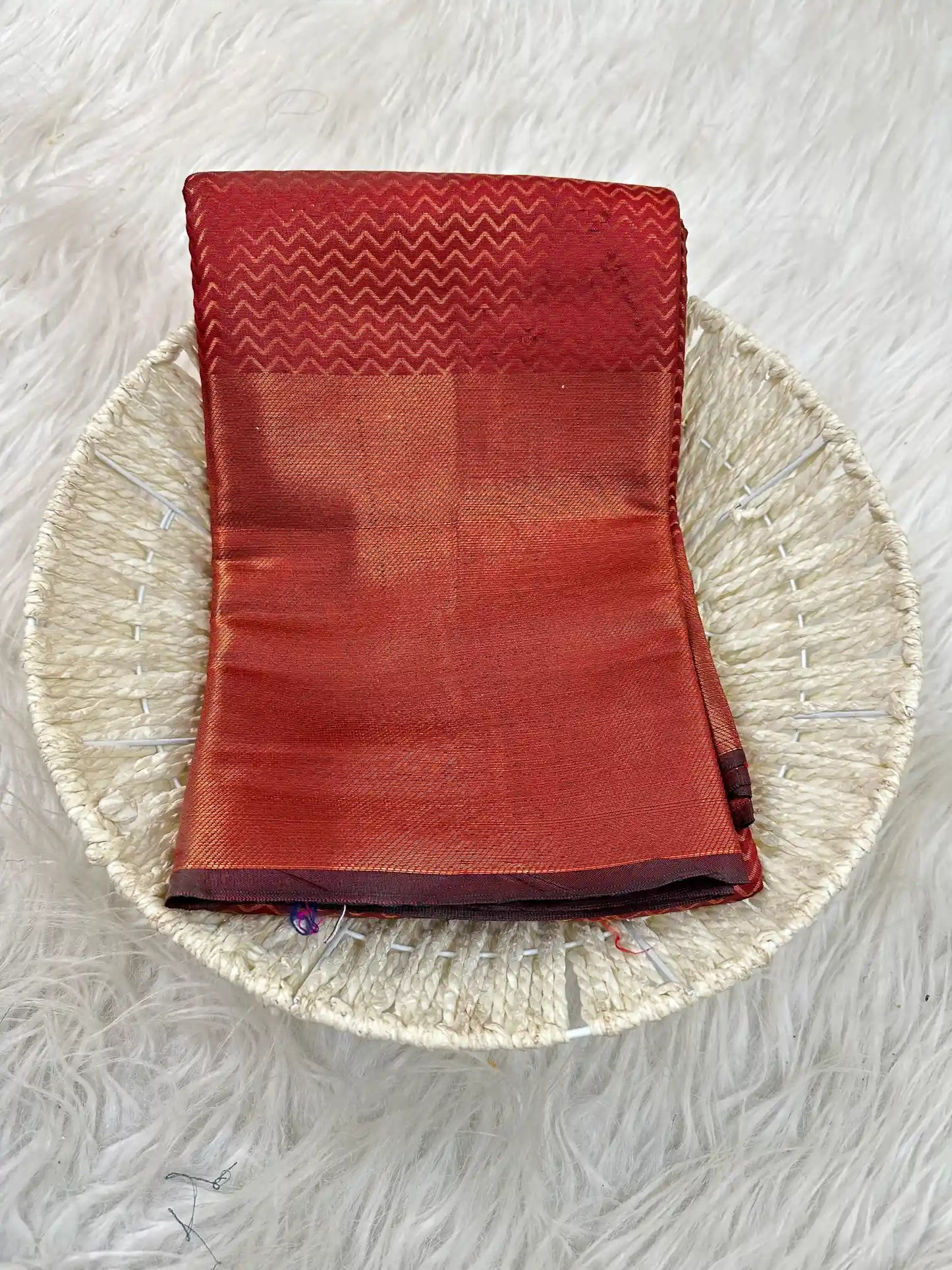 Softsilk Traditional Banarasi Saree