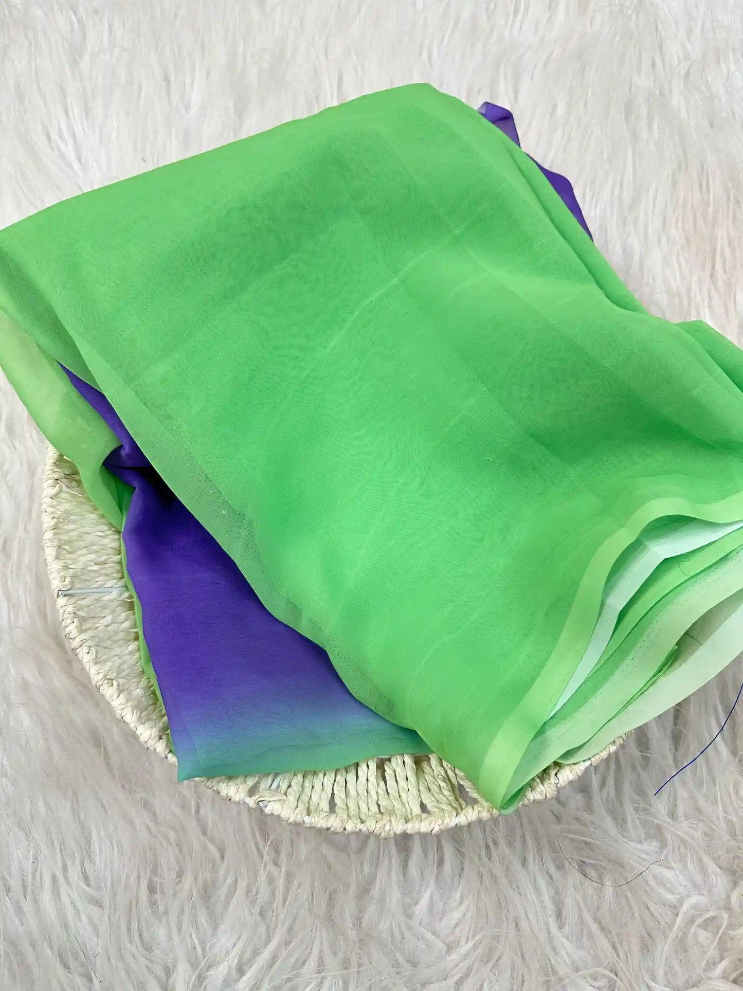 Softsilk Traditional Banarasi Saree