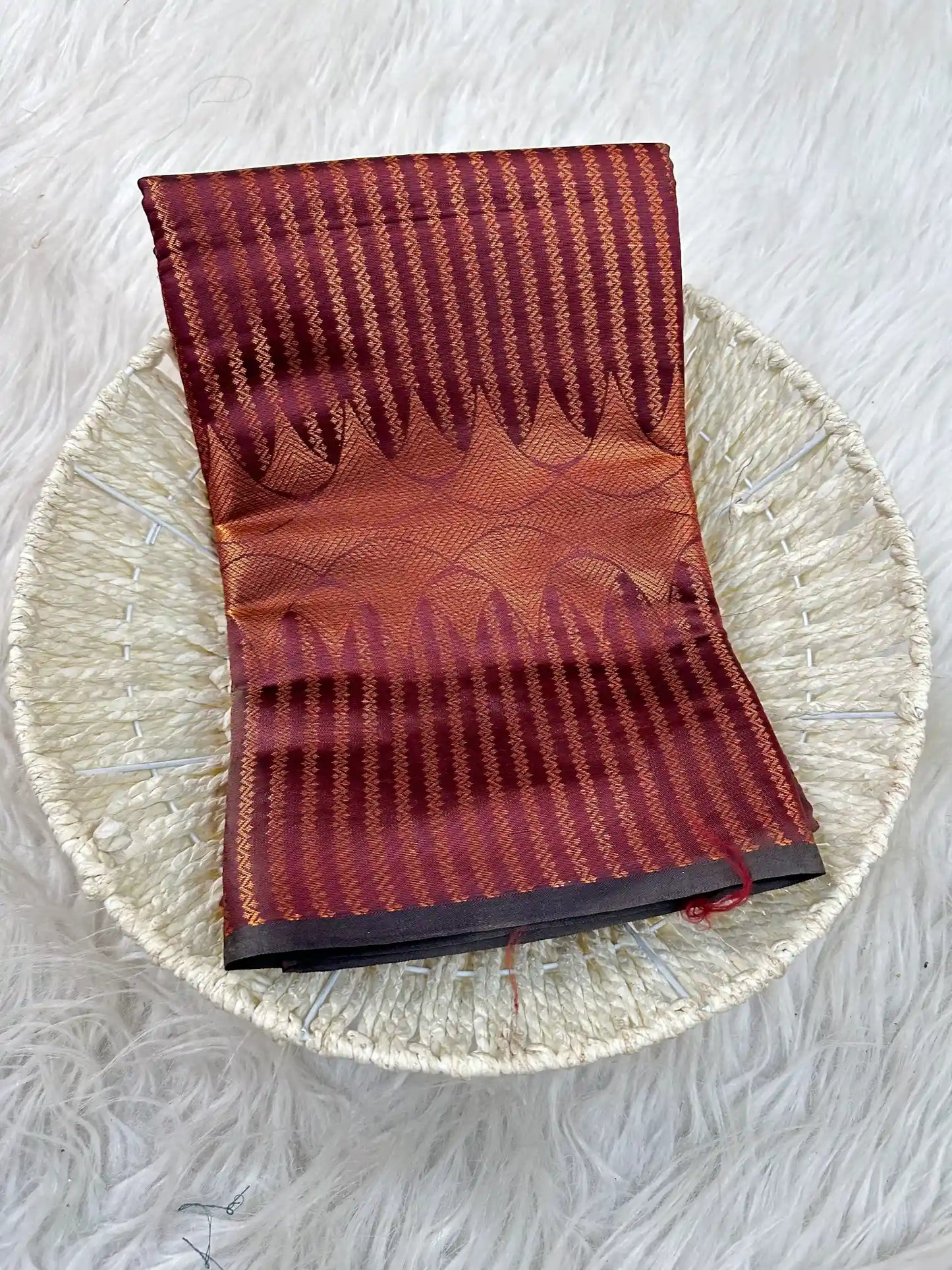 Softsilk Traditional Banarasi Saree