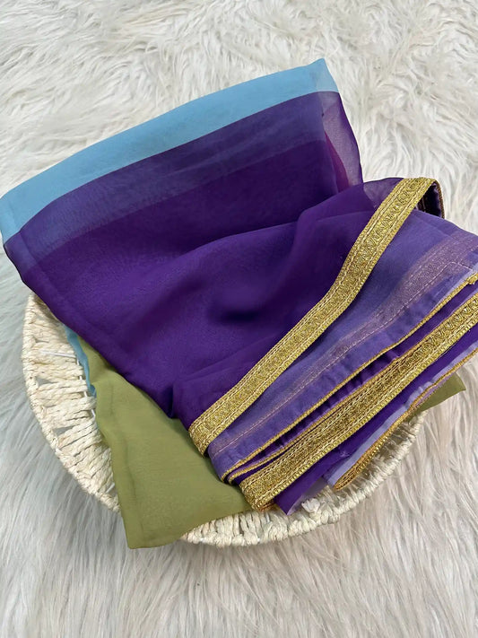 Softsilk Traditional Banarasi Saree