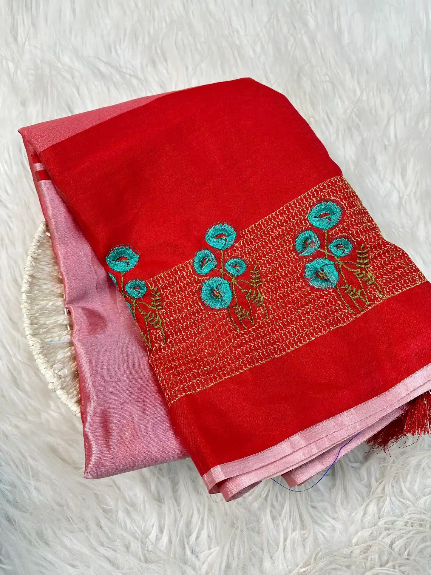 Softsilk Traditional Banarasi Saree