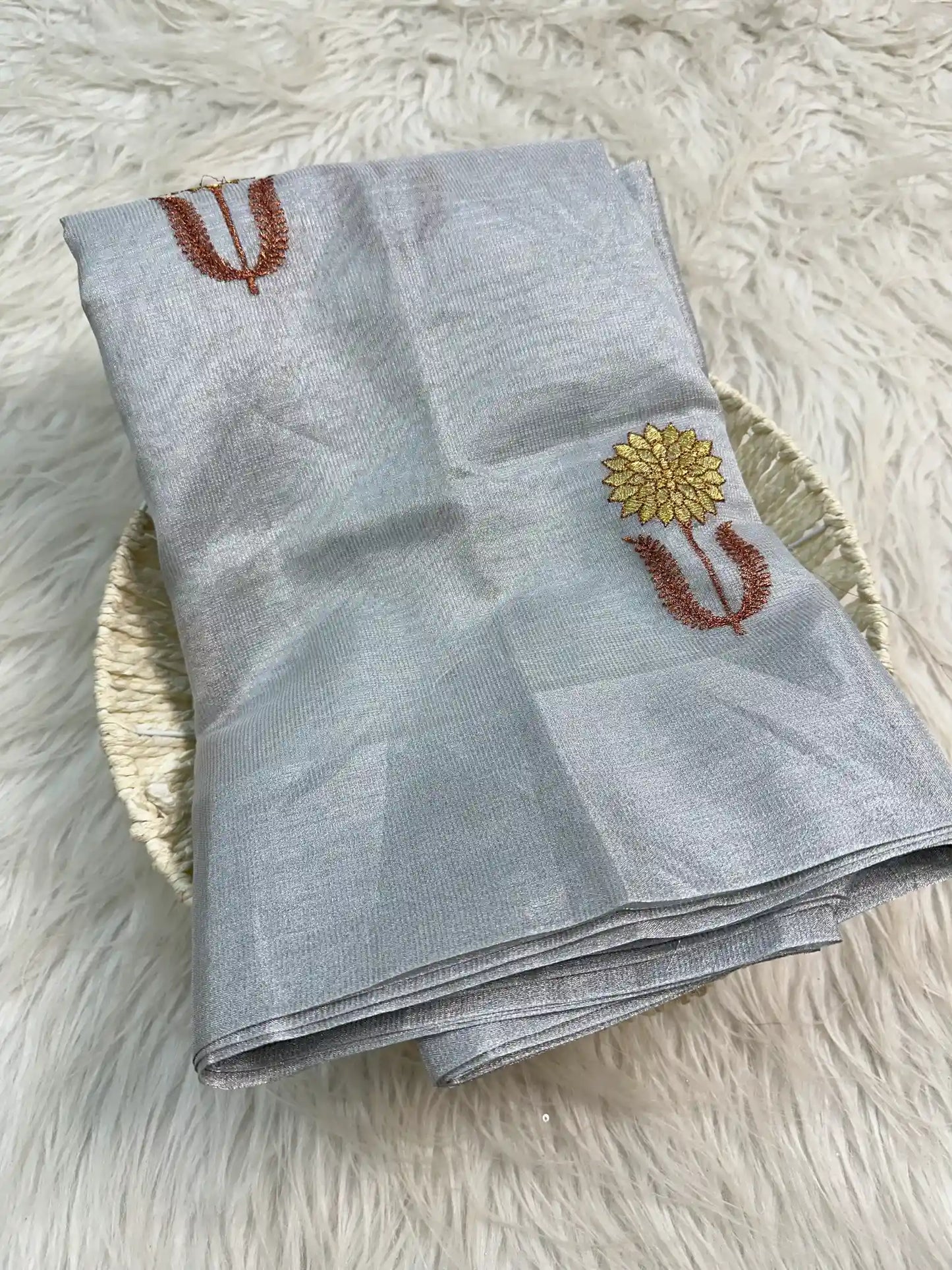 Softsilk Traditional Banarasi Saree