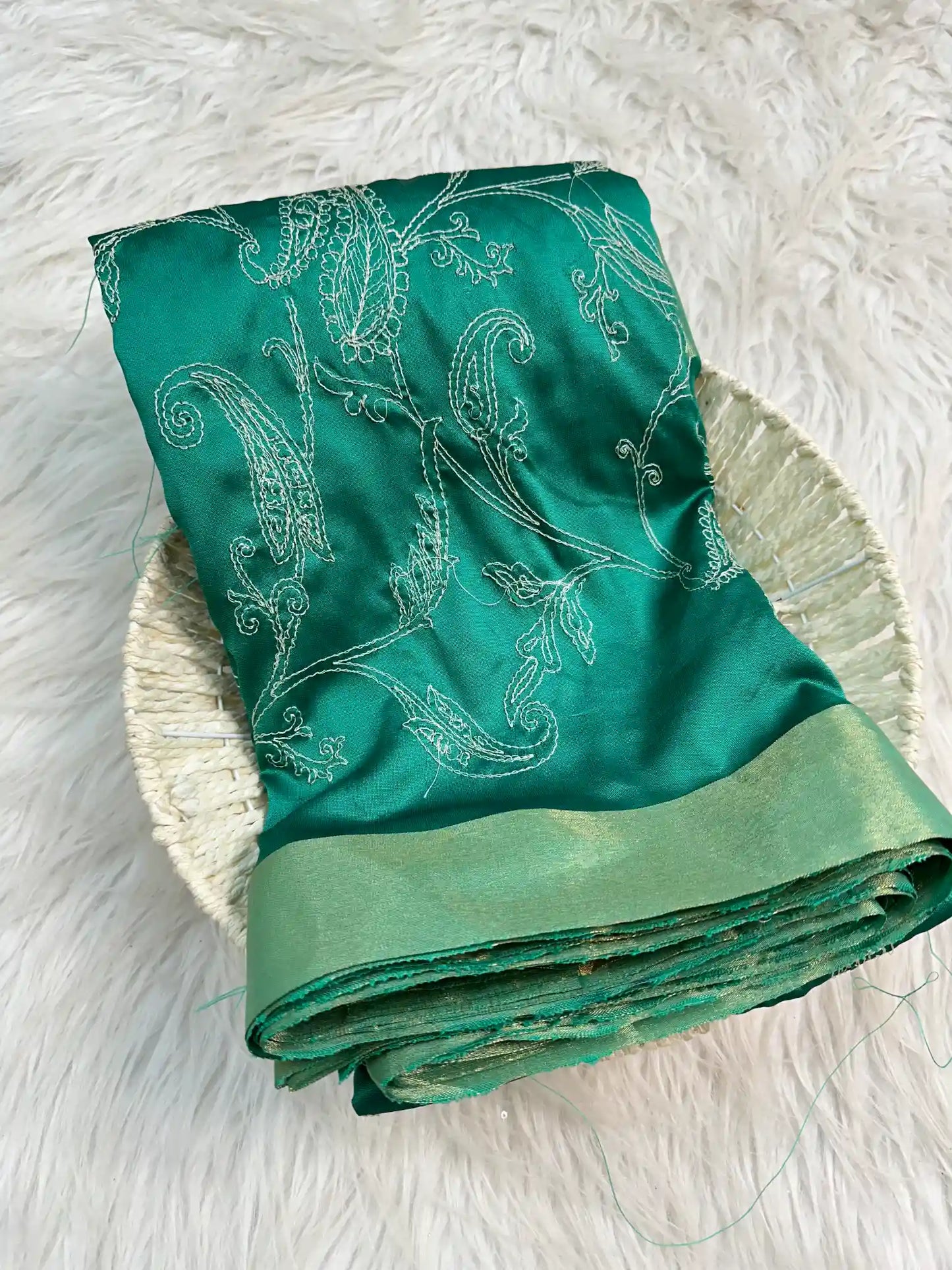 Softsilk Traditional Banarasi Saree