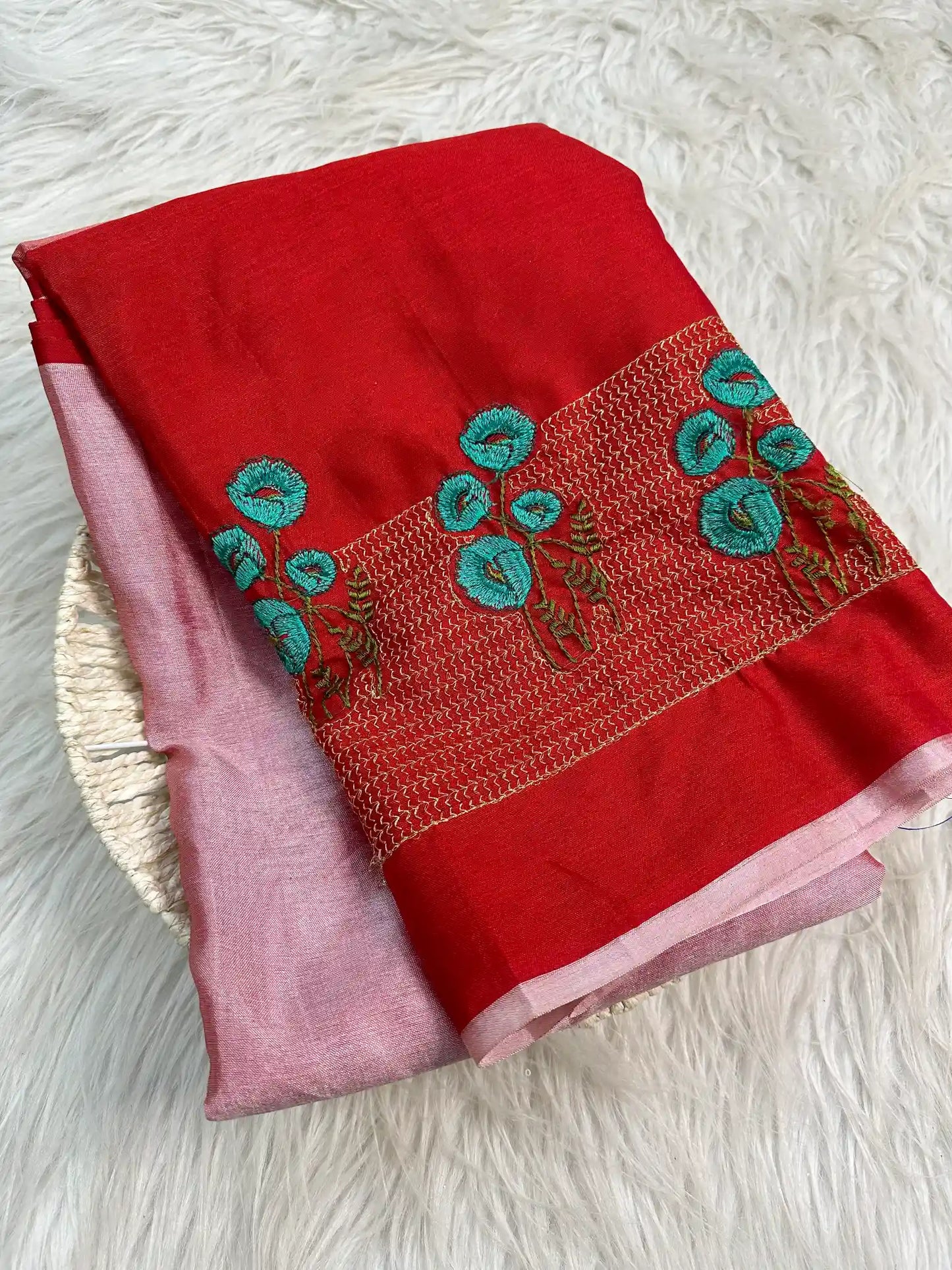 Softsilk Traditional Banarasi Saree