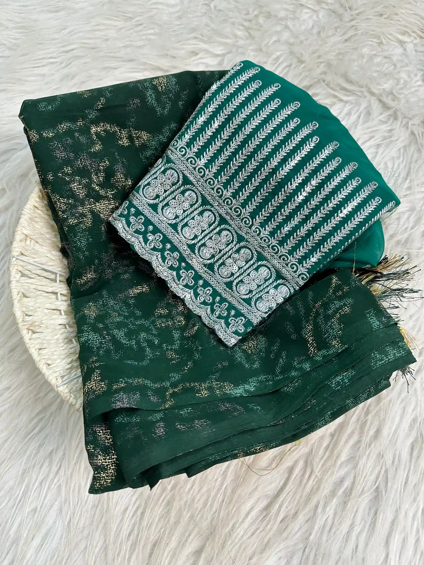 Softsilk Traditional Banarasi Saree