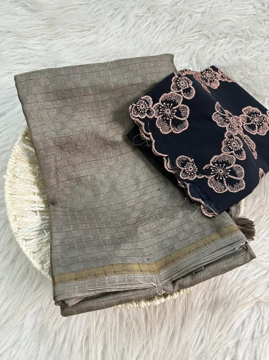 Softsilk Traditional Banarasi Saree