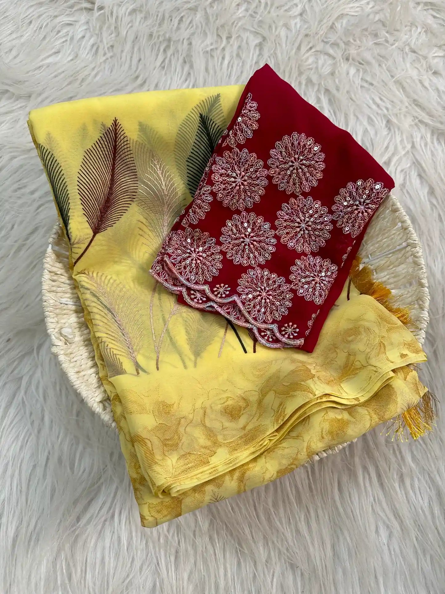 Softsilk Traditional Banarasi Saree