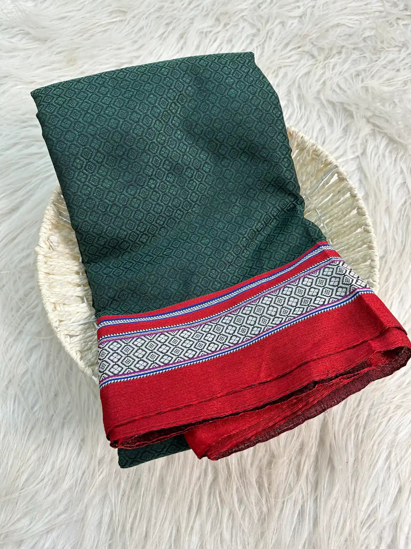 Softsilk Traditional Banarasi Saree