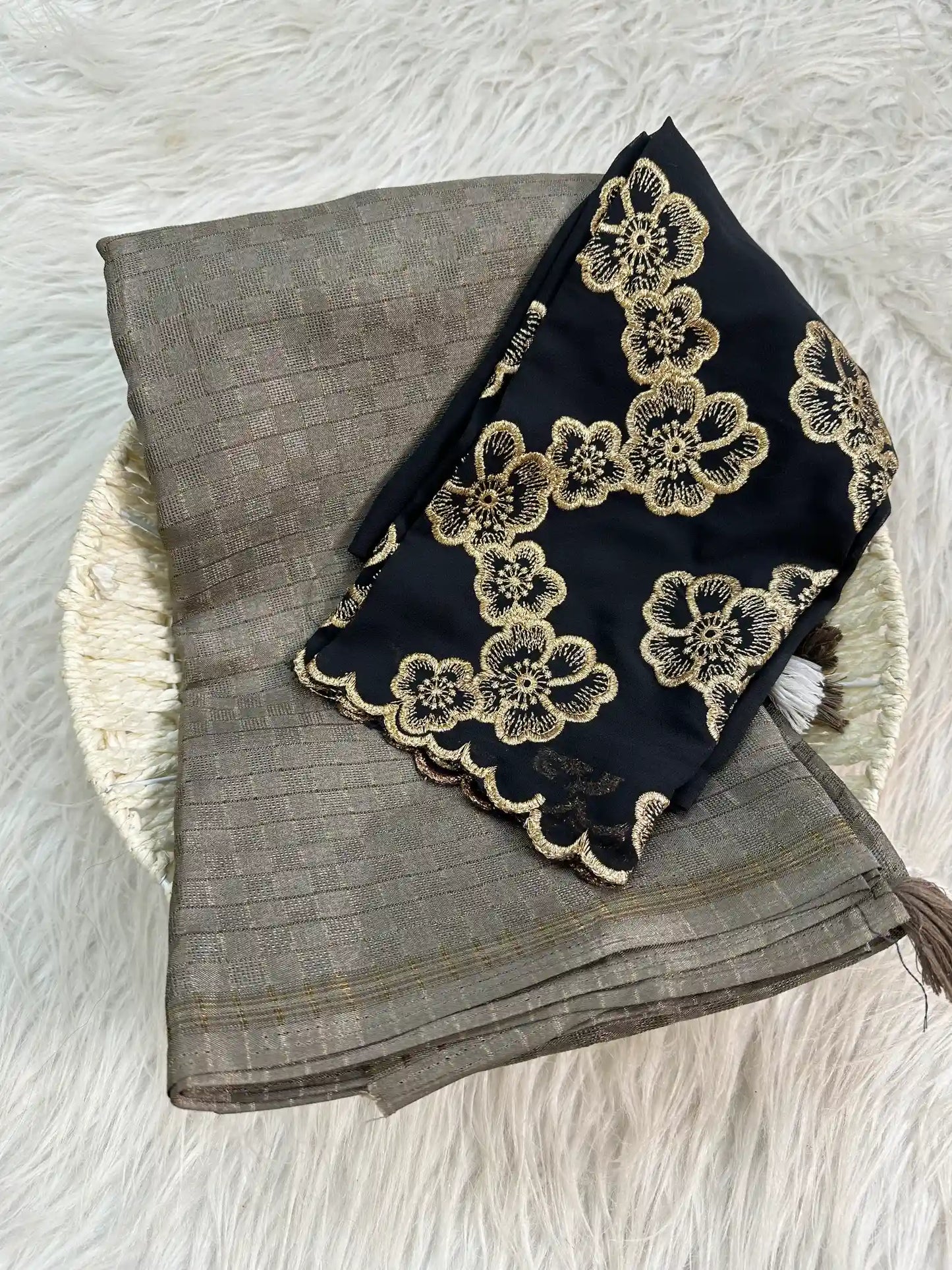 Softsilk Traditional Banarasi Saree