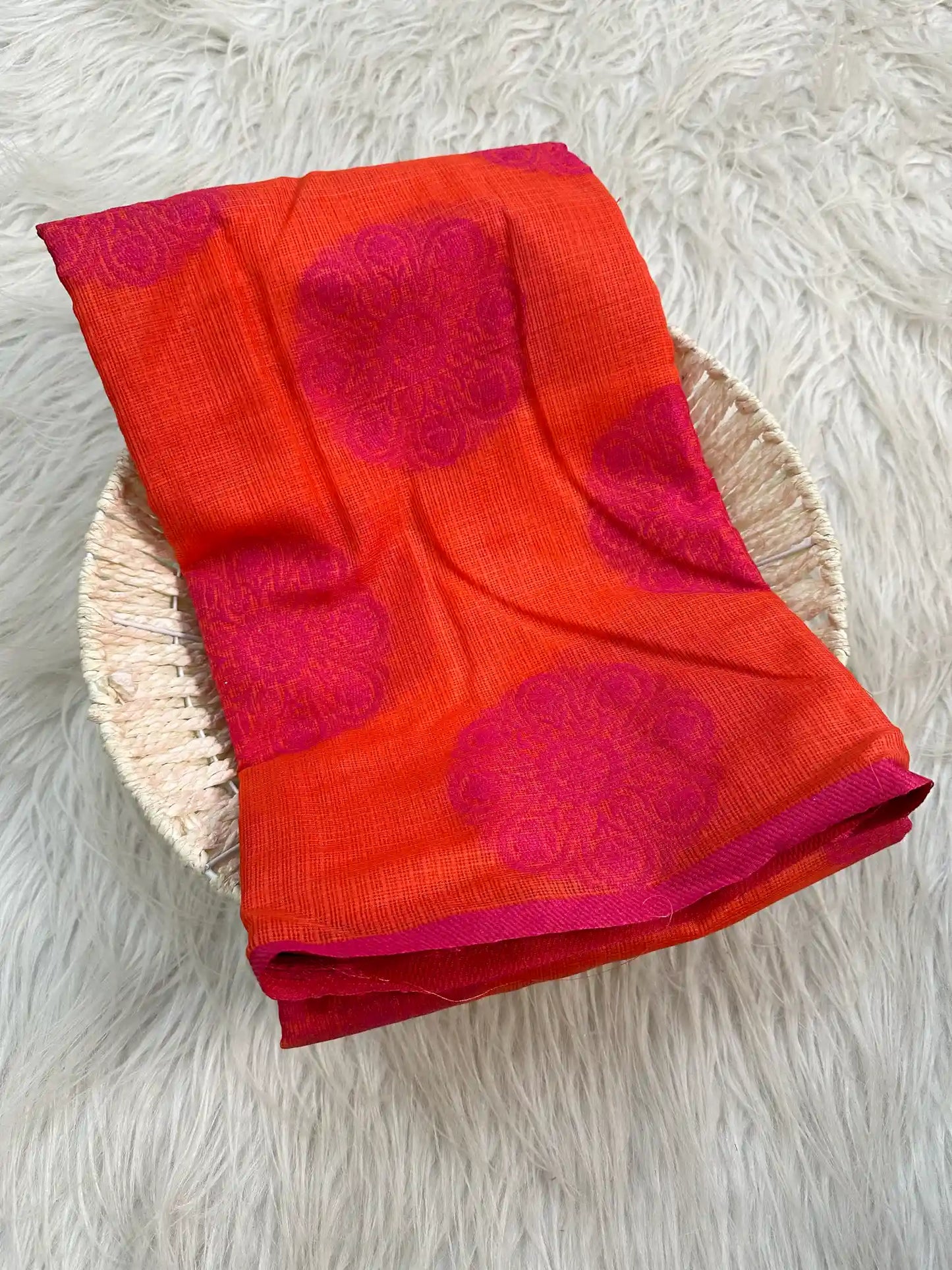 Softsilk Traditional Banarasi Saree