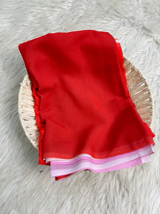 Softsilk Traditional Banarasi Saree