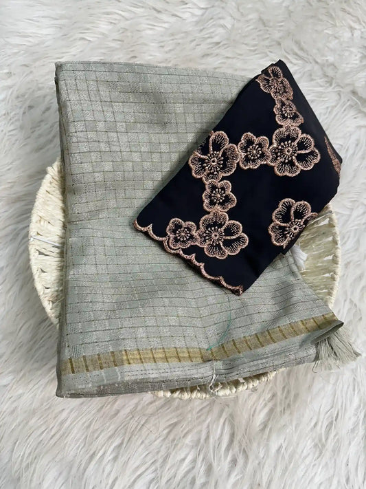 Softsilk Traditional Banarasi Saree