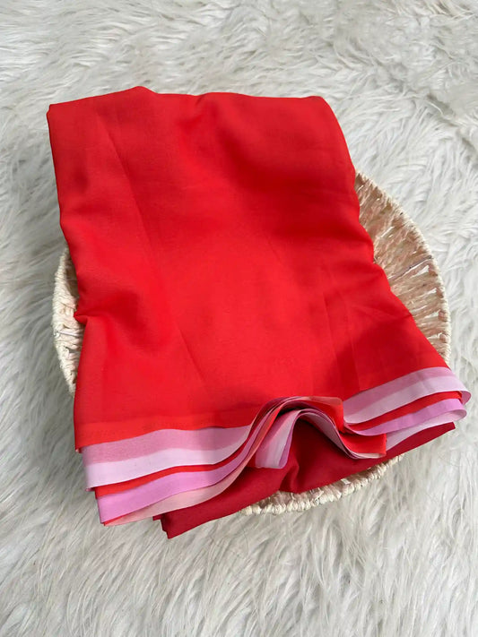 Softsilk Traditional Banarasi Saree