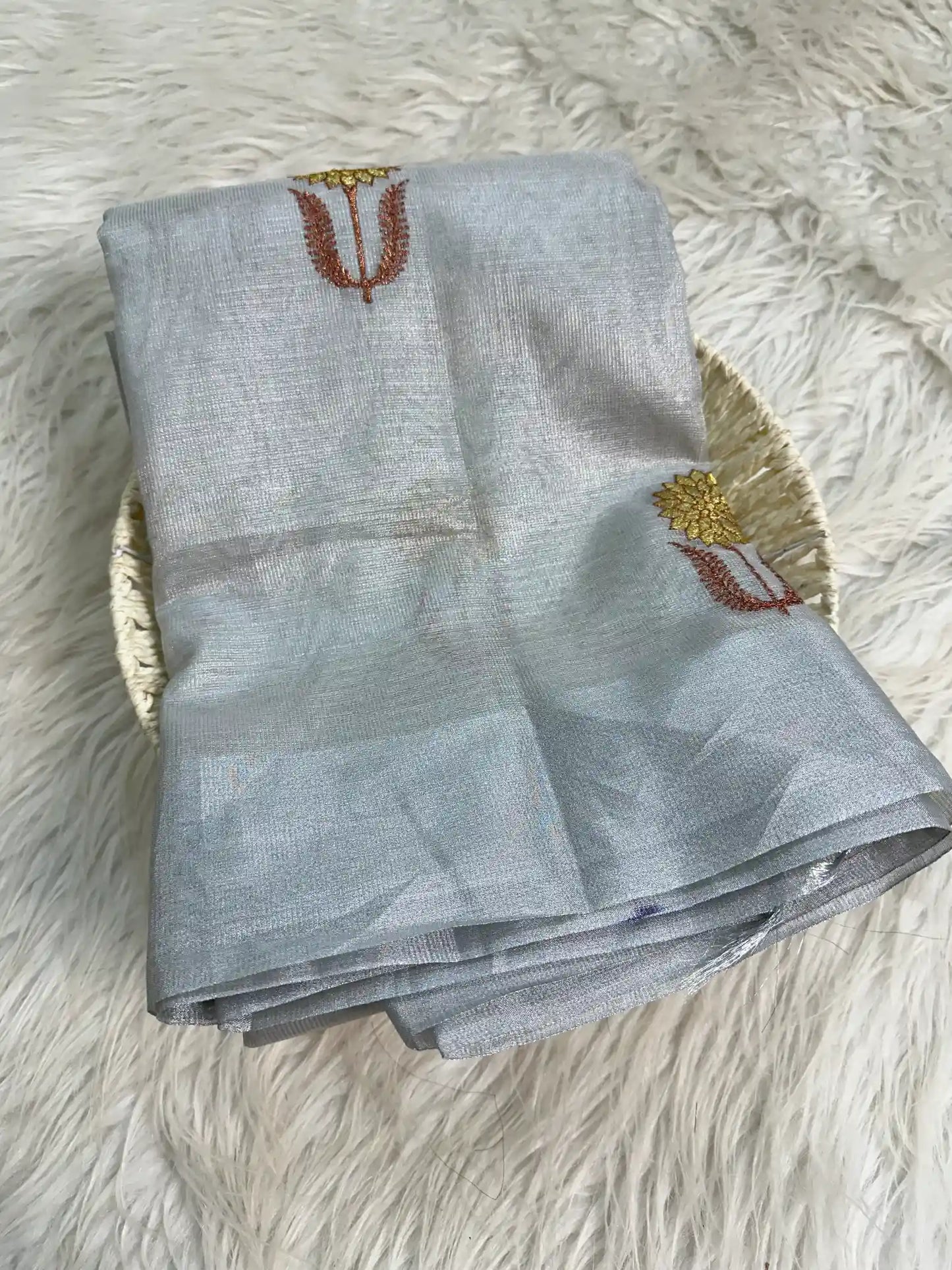 Softsilk Traditional Banarasi Saree