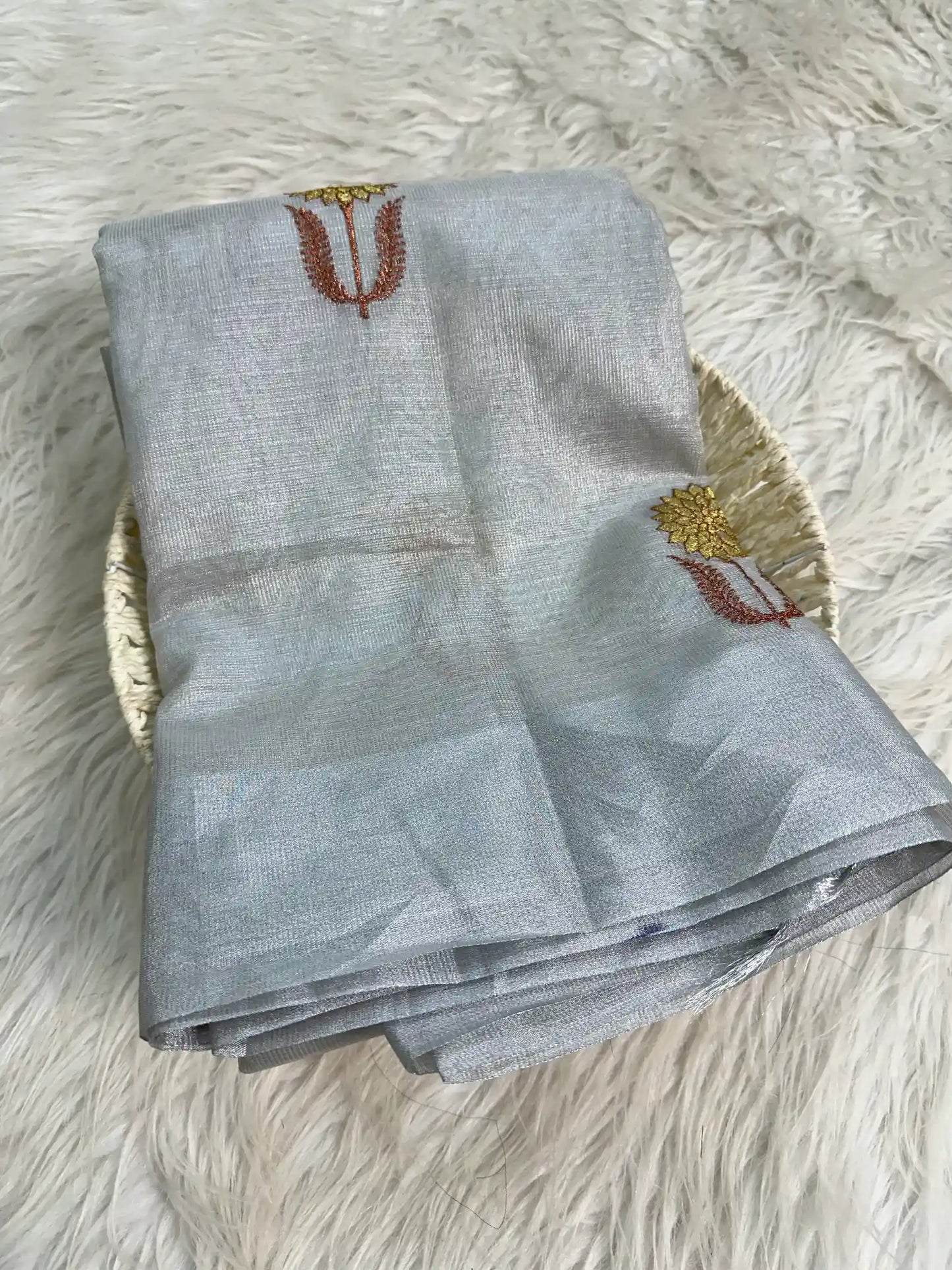 Softsilk Traditional Banarasi Saree