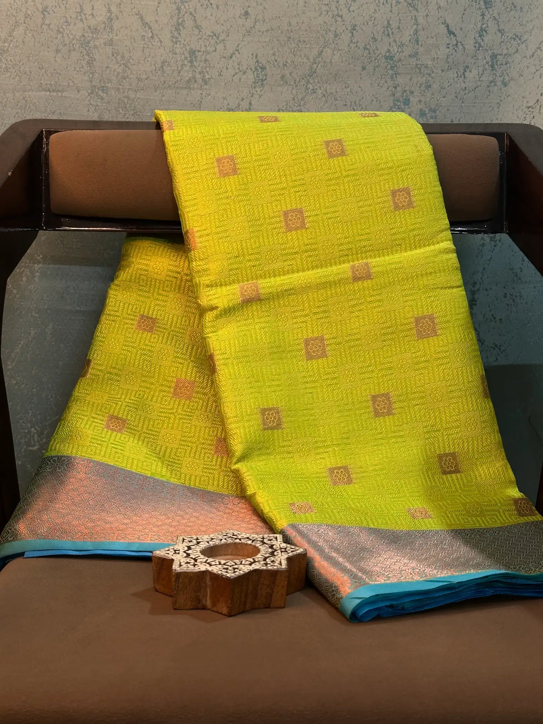 Traditional Weave Softsilk Banarasi Saree