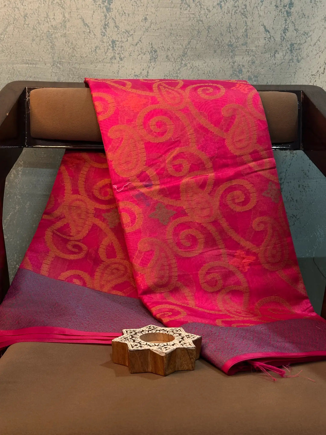 Traditional Weave Softsilk Banarasi Saree