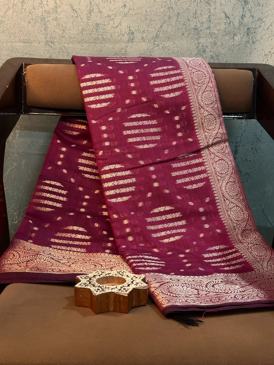 Contemporary Weave Softsilk Heritage Banarasi Saree
