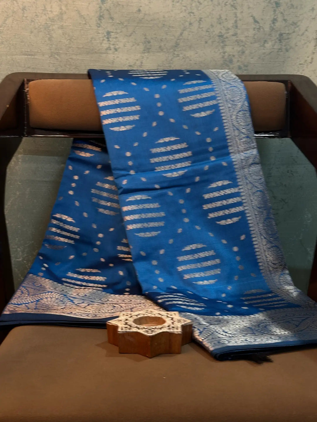 Contemporary Weave Softsilk Heritage Banarasi Saree